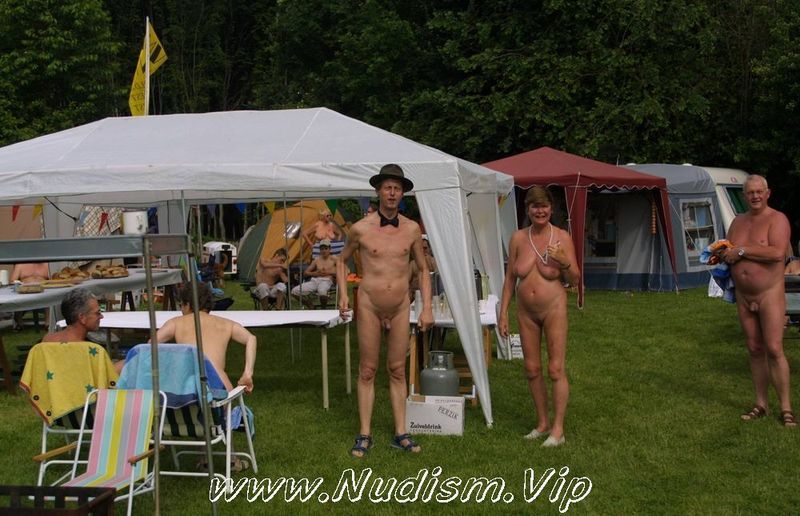 Holland Nature Home Stay Naturism Family PureNudism Nudist Life